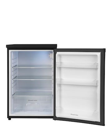 Russell Hobbs RH85UCLF552E1B 85cm Under Counter Fridge - Black - E Rated