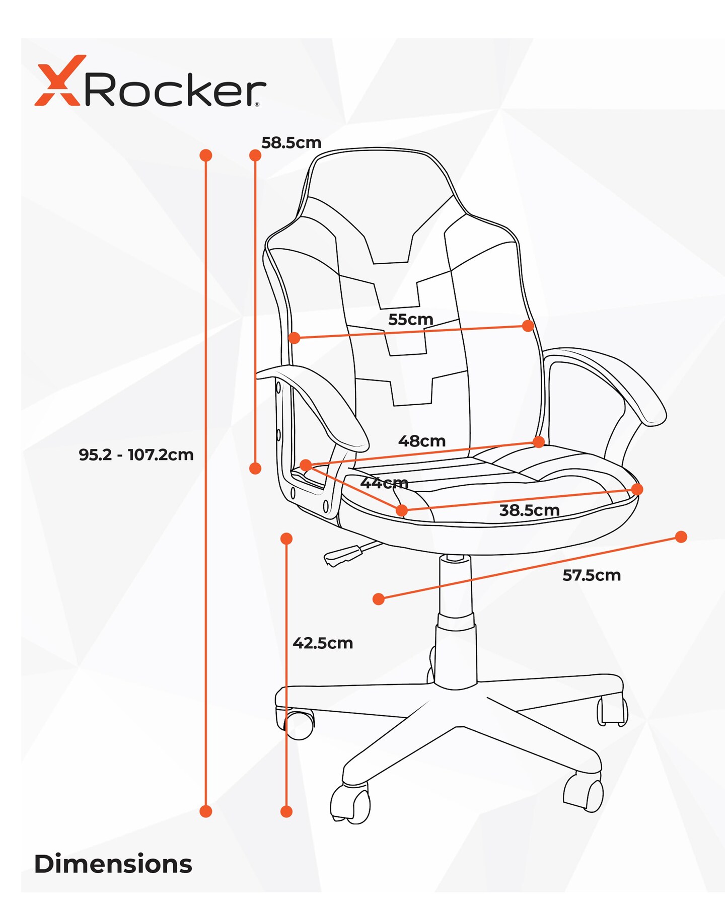 Saturn sales x rocker