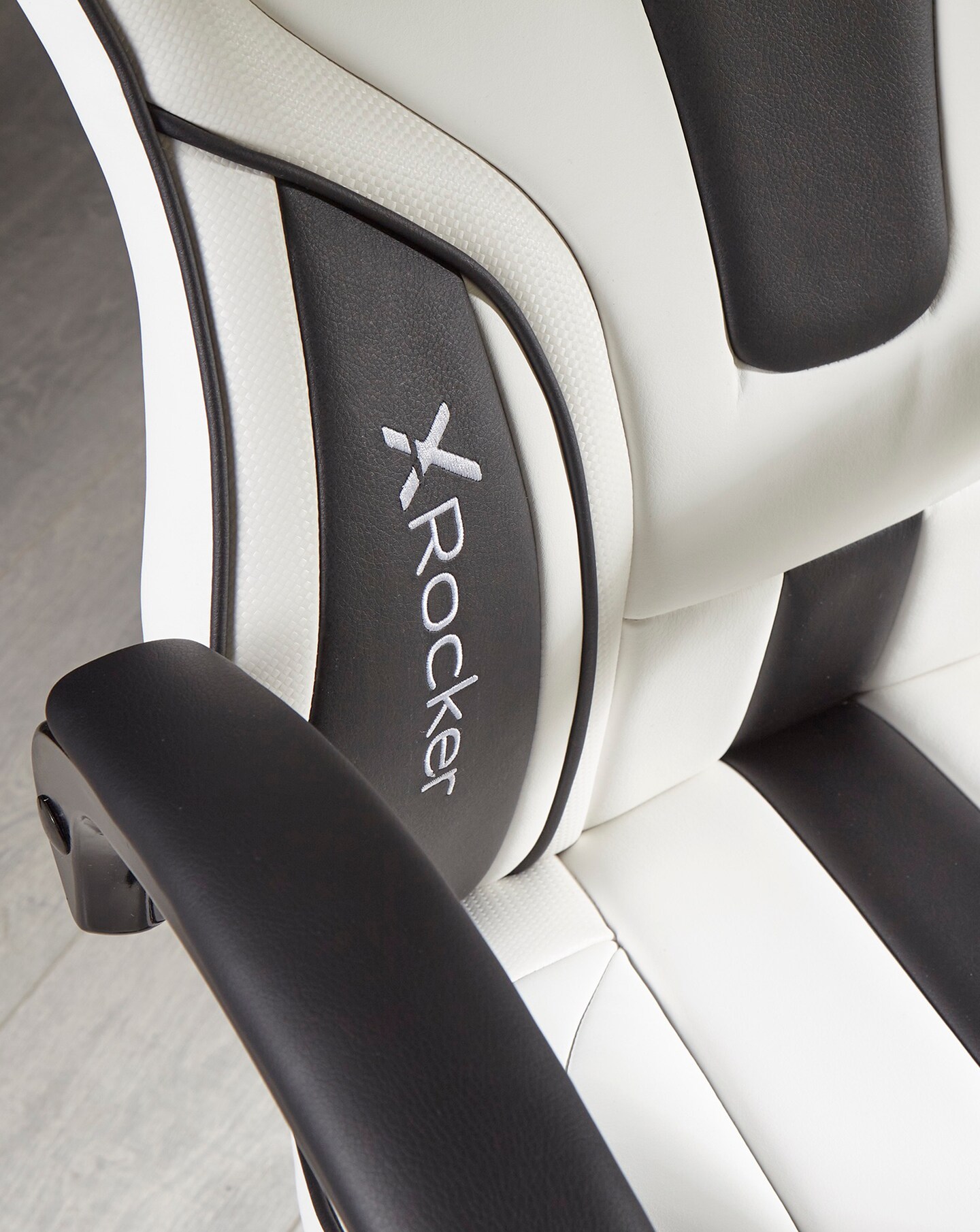 X Rocker Maverick Office Gaming Chair Jacamo