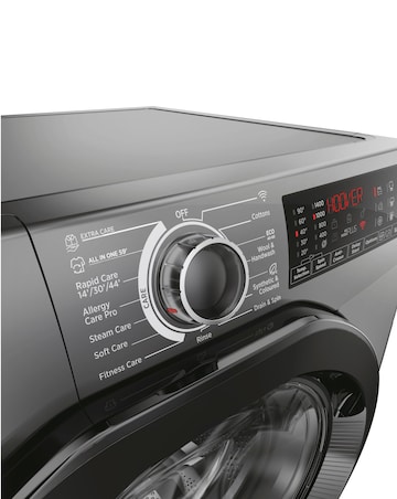 Hoover H-Wash 350 H3WPS4106TAMBR80 10kg Washing Machine