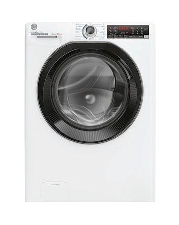 Hoover H-Wash 350 H3WPS4106TMB6-80 10kg Washing Machine