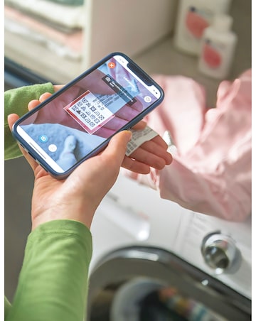 Hoover H-Wash 350 H3WPS4106TMB6-80 10kg Washing Machine