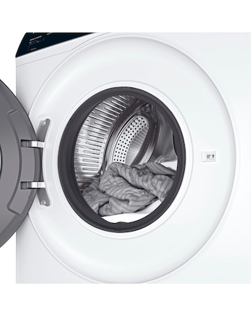 Haier i-Pro Series 3 HWD100-B14939 10kg/6kg Washer Dryer - White