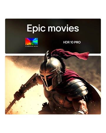 LG 50QNED84A6C 50in QNED evo AI 4K Smart TV