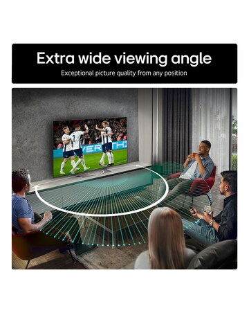 LG OLED48C56LB 48in OLED evo AI 4K Smart TV