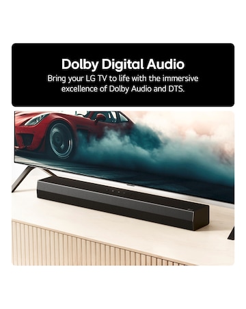 LG All-in-One Soundbar