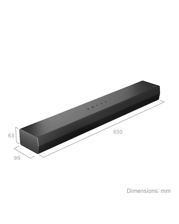 LG All-in-One Soundbar