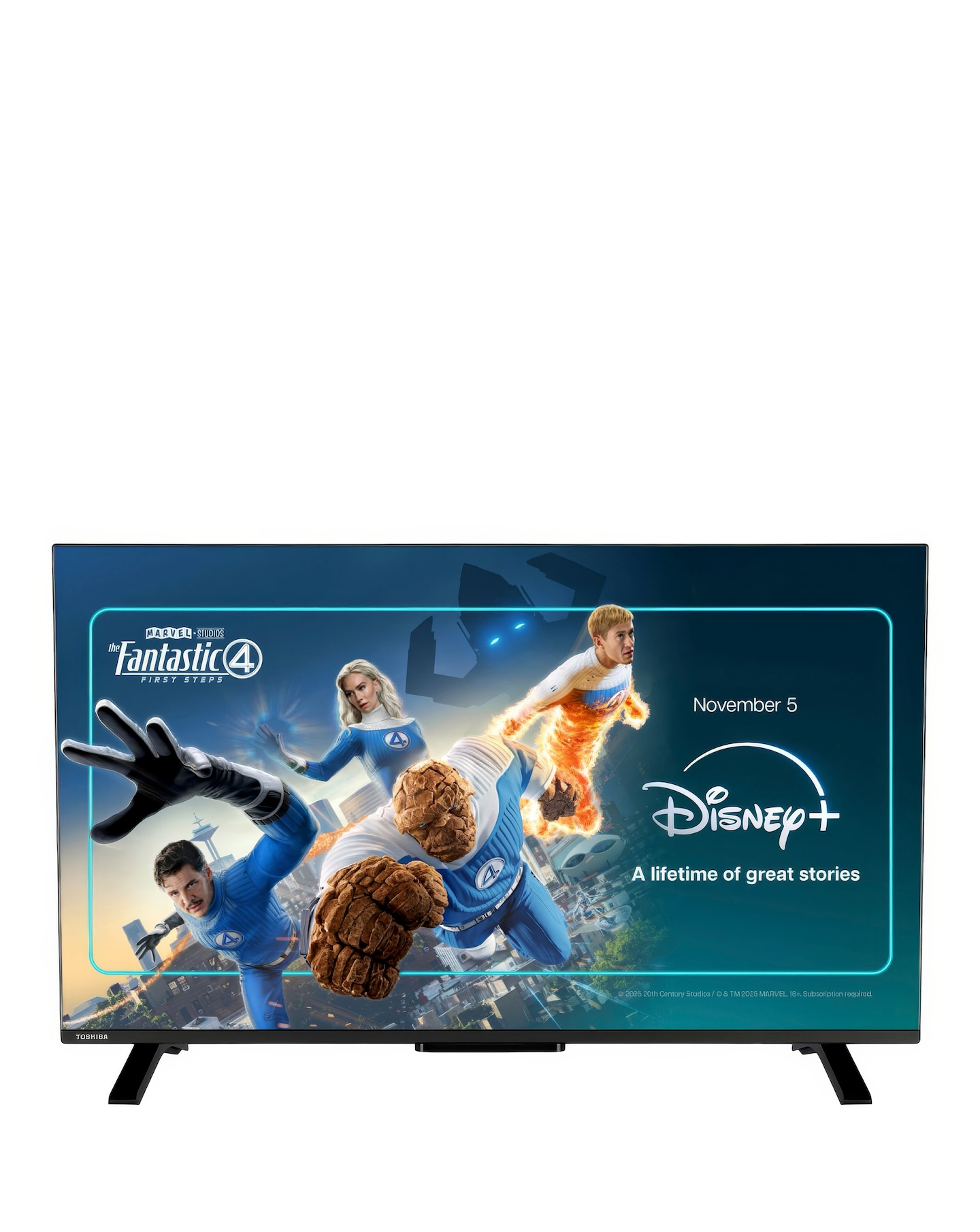 Toshiba 40LV2553DB 40in FHD TV Freely