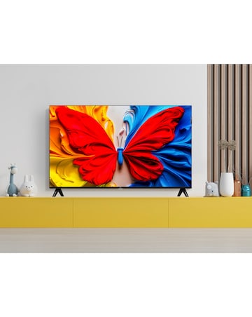 TCL 50S5K 50in Full HD QLED TV with HDR and Android TV