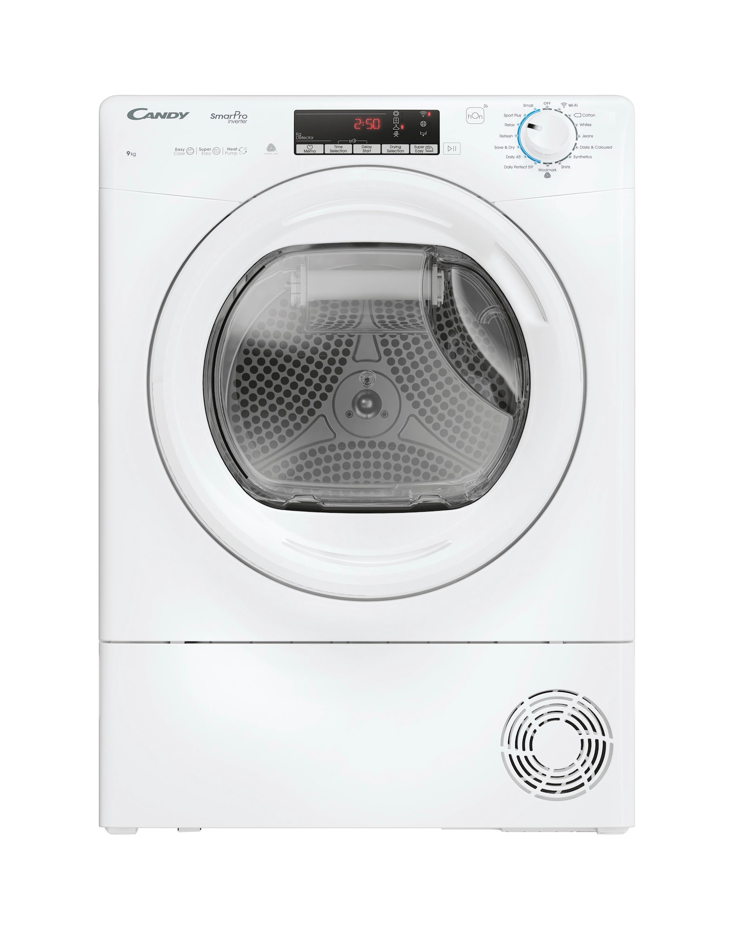 Candy CROEH9A3TE-80N 9kg Heat Pump Dryer