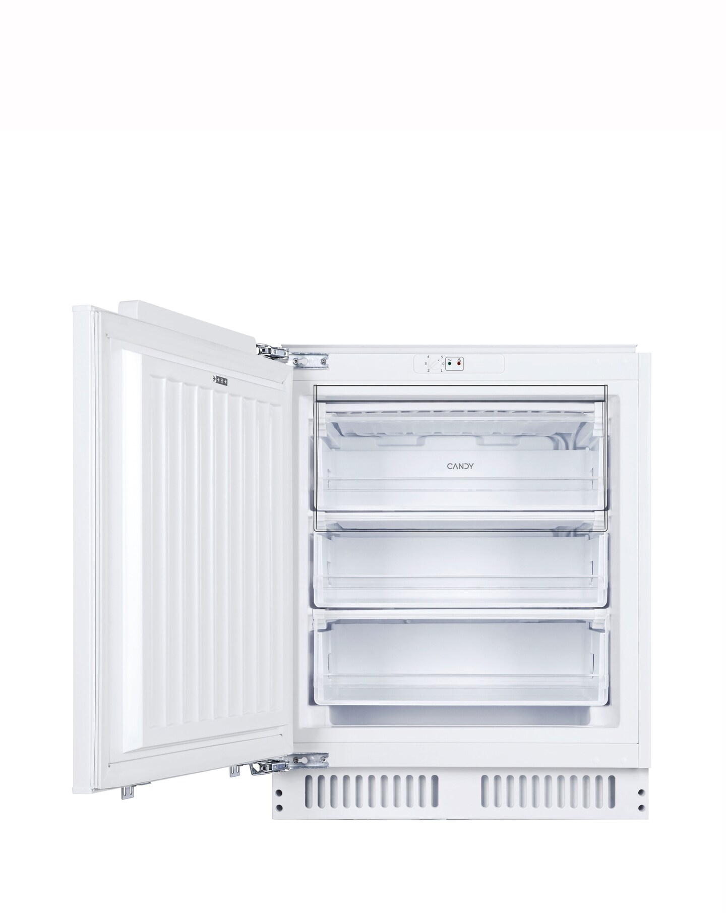Candy CUS68EWK Integ Und Coun Freez Inst