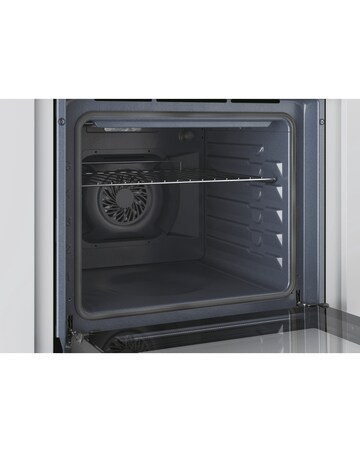Candy Idea FCI9D405X Built In Electric Double Oven Stainless Steel
