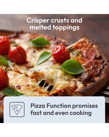 Candy Idea FCI9D405X Built In Electric Double Oven Stainless Steel