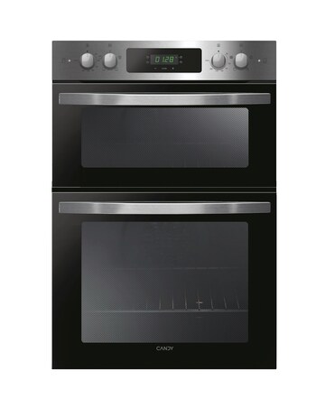 Candy Idea FCI9D405X Built In Electric Double Oven Stainless Steel
