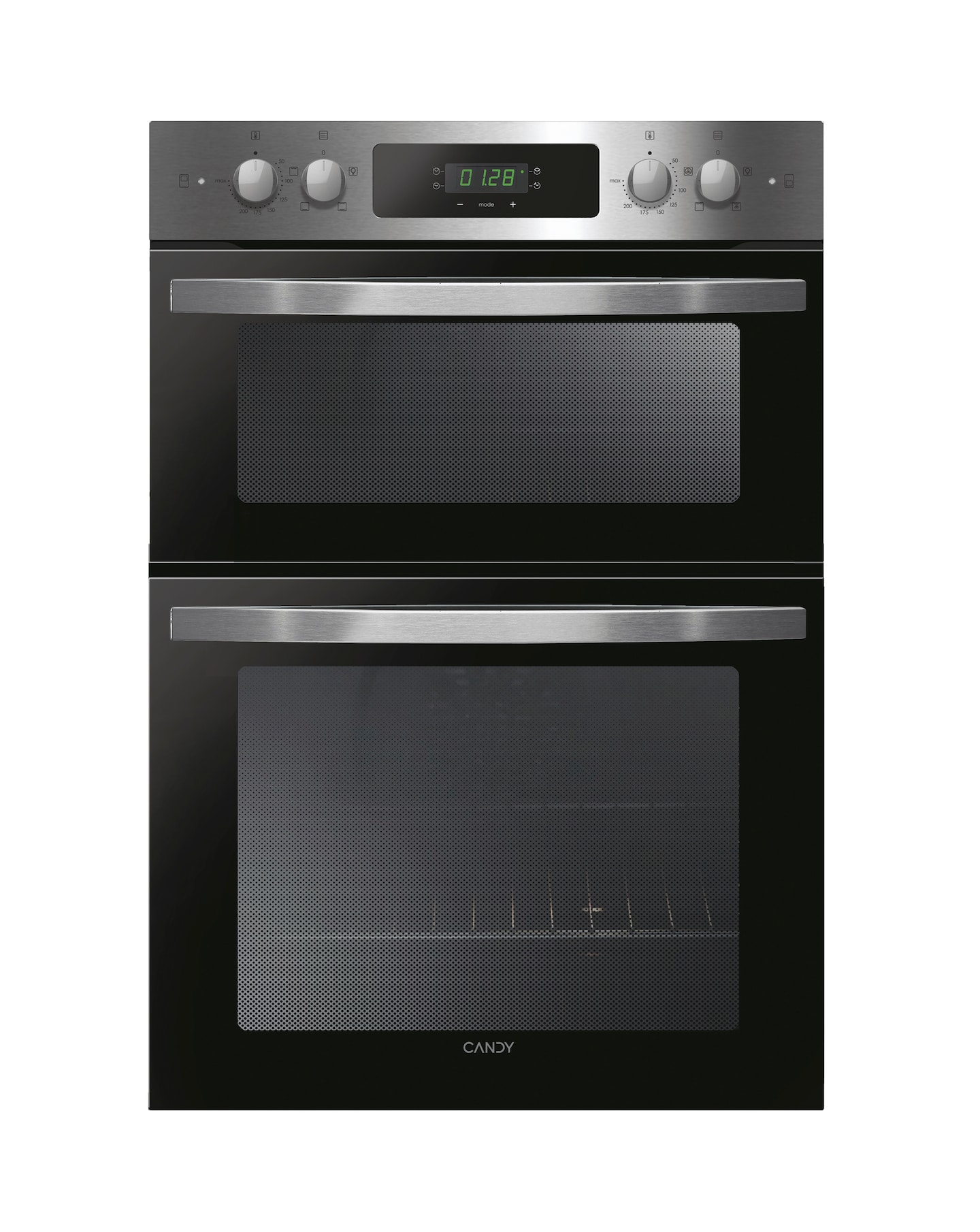 Candy FCI9D405X Built Elec Dbl Oven Inst