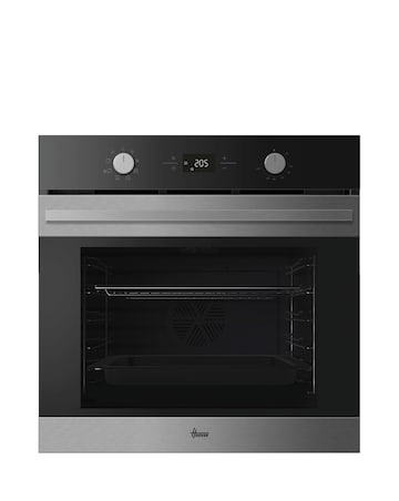 Hoover HO6 H3T1CTX Built-In Electric Single Oven Stainless Steel