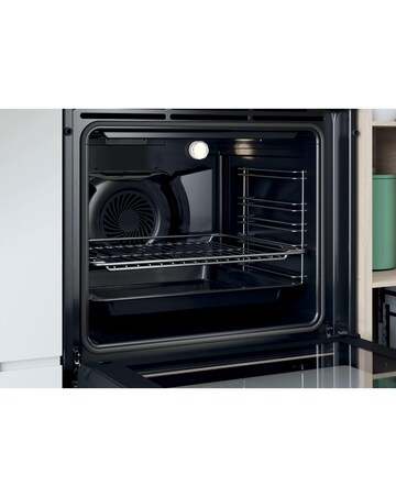 Candy F CM955NRL-C Built-In Electric Single Oven Stainless Steel Install