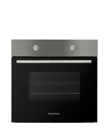 Russell Hobbs RHFEO7004SS 70L Built-In Electric Fan Oven Stainless Steel Install