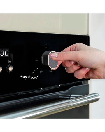 Russell Hobbs RHEO7005B/01 70L Built-In Electric Fan Oven Black Install