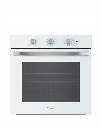 Indesit IO 232H W Built-In Electric Single Oven White