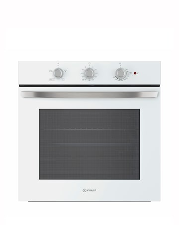 Indesit IO 232H W Built-In Electric Single Oven White Install