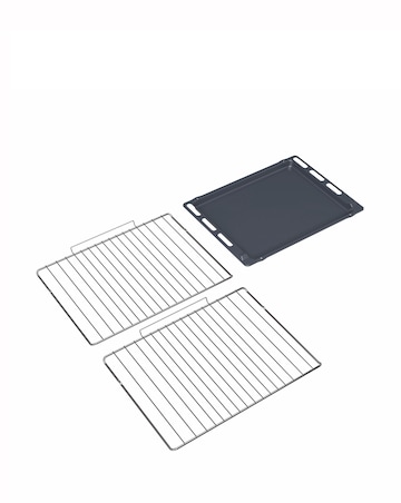 Indesit Turn&Go IO 253 XUK Built-In Electric Single Oven Stainless Steel Install