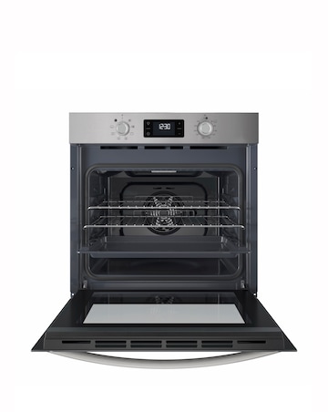 Indesit Turn&Go IO 253 XUK Built-In Electric Single Oven Stainless Steel Install