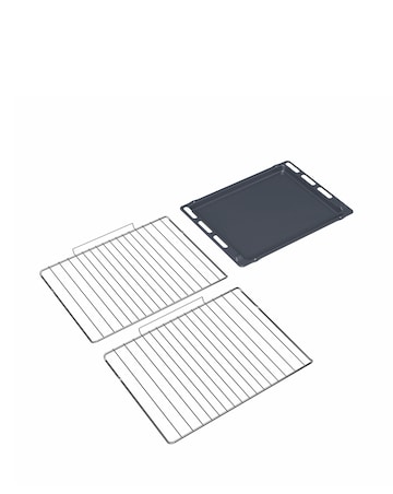 Indesit Turn&Go IO 253 B UK Built-In Electric Single Oven Black Install