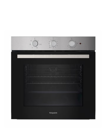 Hotpoint Class 2 HO235HXUK Built-In Electric Single Oven Stainless Steel Install