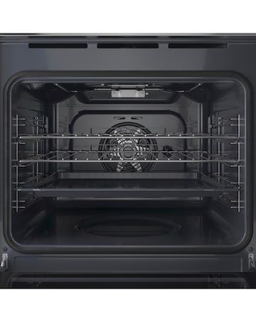 Hotpoint Class 2 HO235HXUK Built-In Electric Single Oven Stainless Steel Install