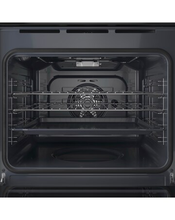 Hotpoint Class 2 HO455HBUK Built-In Electric Single Oven w Steam Cleaning Black