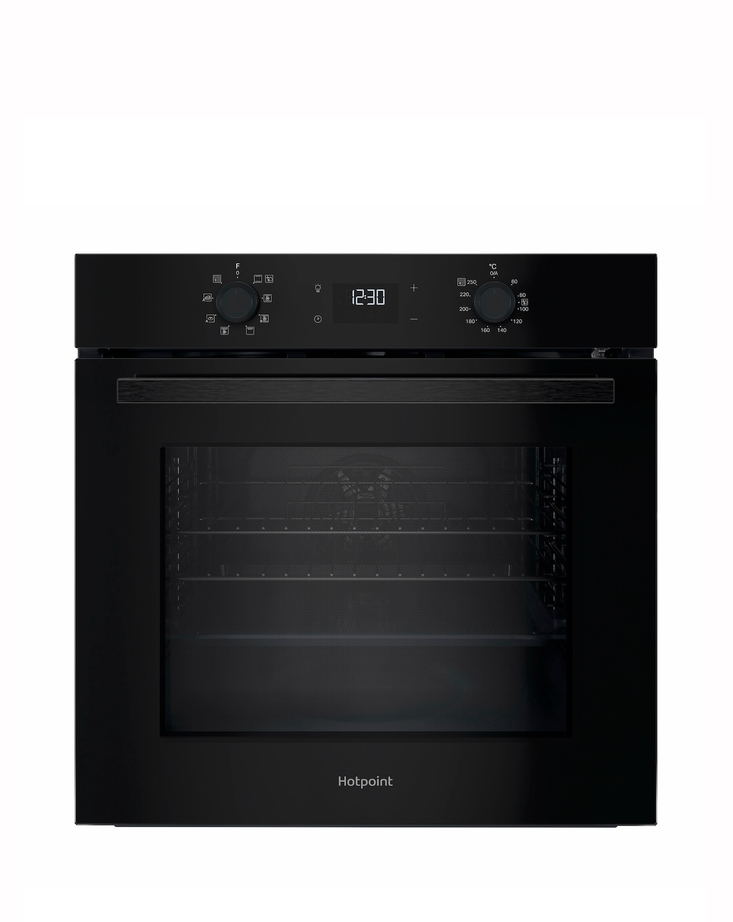 New In - Hotpoint HO475PBUK Built Elec Sngl Oven