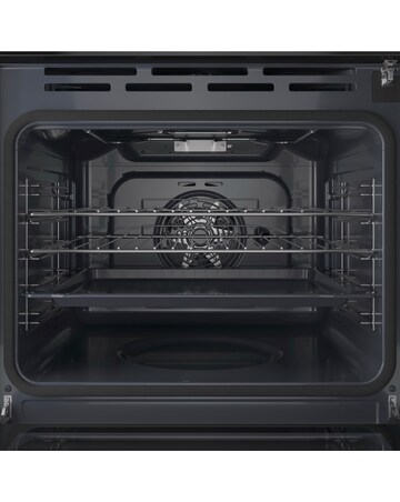 Hotpoint Class 2 HO475PBUK Built-In Electric Single Oven Pyrolytic Clean Install