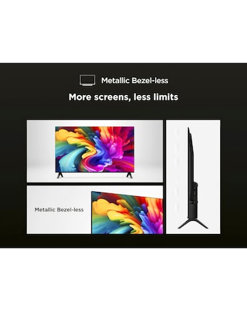 TCL 32SF560 32in FHD QLED Fire TV