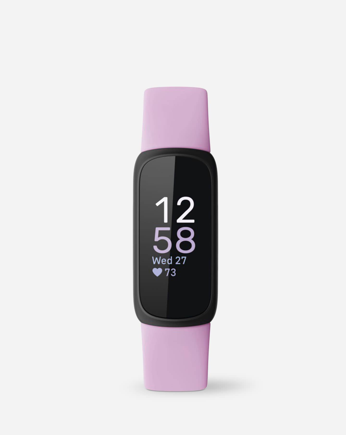 Fitbit Inspire 3 Fitness Tracker - Lilac