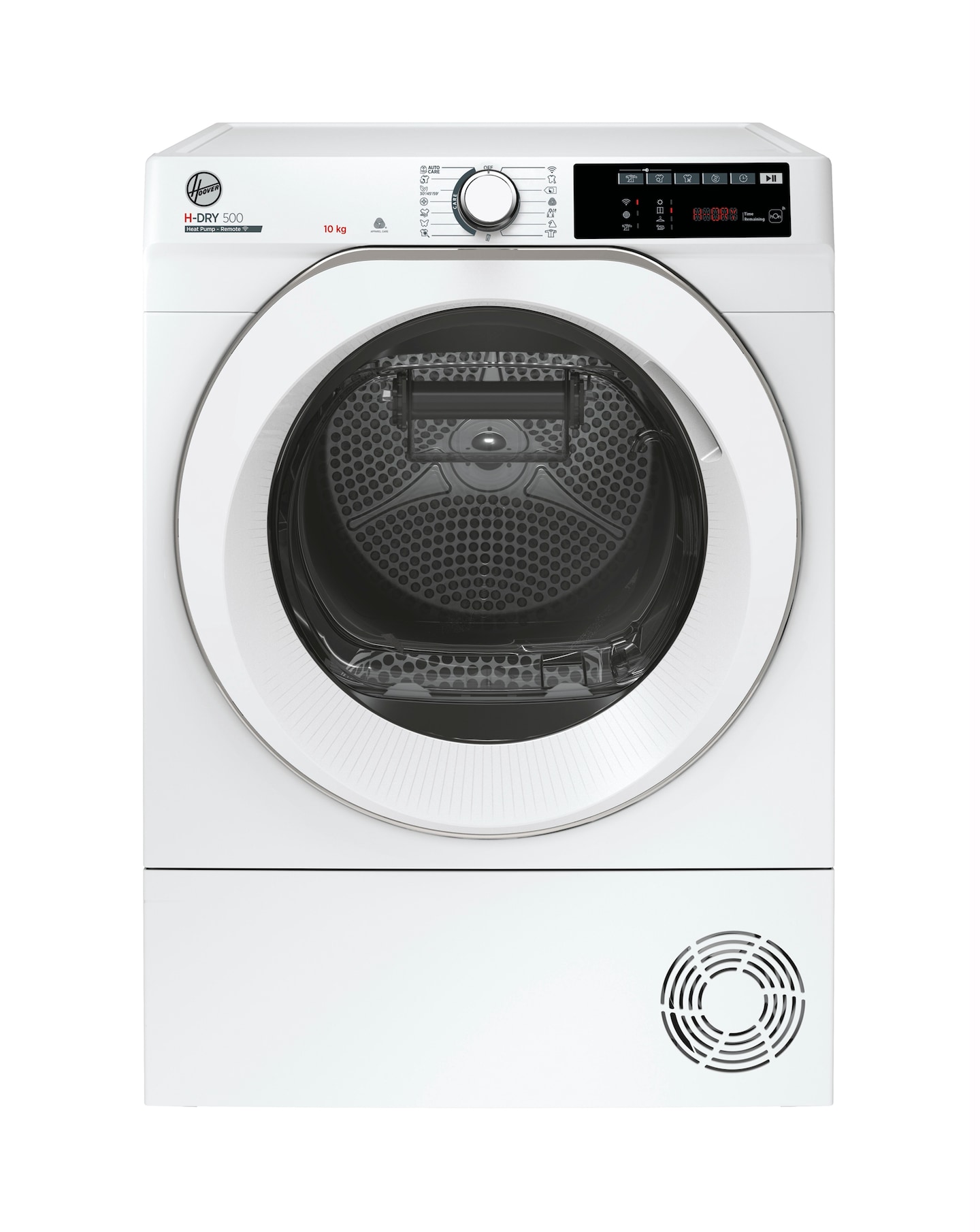 New In - Hoover NDEH10A2TCE80 HP Dryer Wh Install - White
