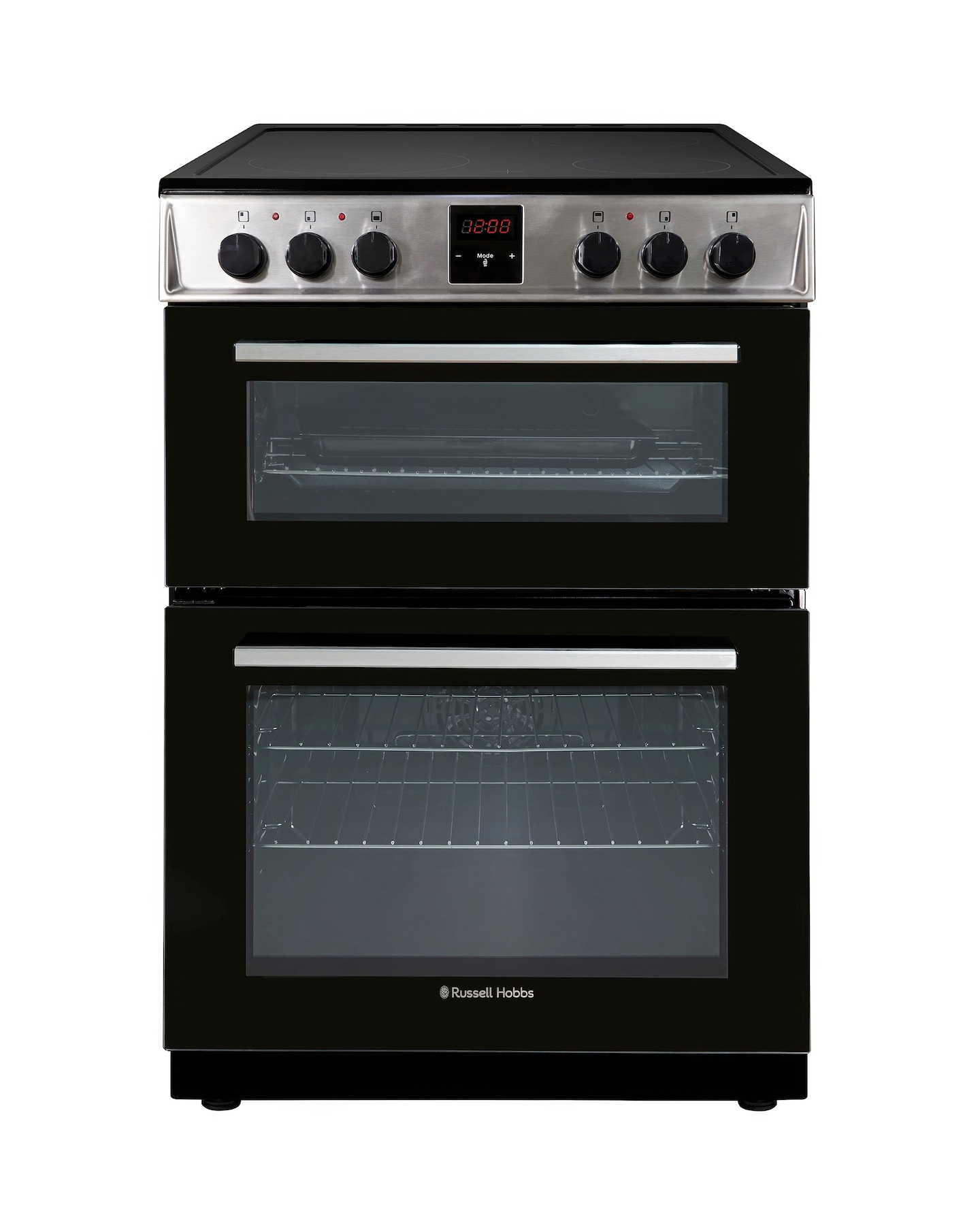 Russell Hobbs Double Oven with Hob