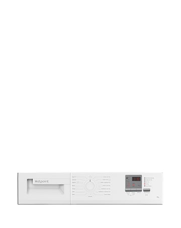 Hotpoint C HD C82 WWGD UK Condenser Tumble Dryer 8kg - White