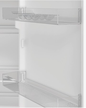 Indesit KINS 1261B4 UK Integrated 50/50 Fridge Freezer White