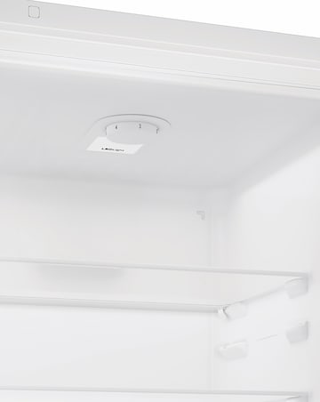 Indesit IKNH 1261 W4UK 50/50 No Frost Fridge Freezer White + Install