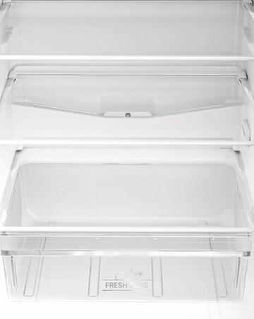 Hotpoint HPKH 1261W S4UK 50/50 Fridge Freezer Water Dispenser Silver + Install