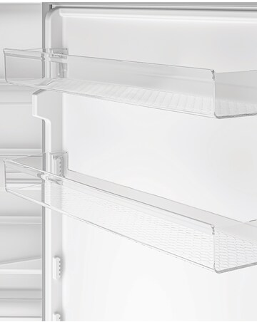 Hotpoint HPKH 1261W S4UK 50/50 Fridge Freezer Water Dispenser Silver + Install