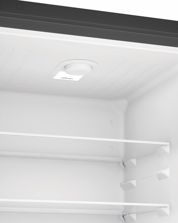 Hotpoint HPKH 1261W S4UK 50/50 Fridge Freezer Water Dispenser Silver + Install