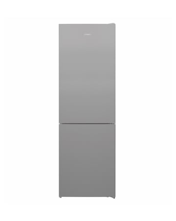 Indesit INKS 1361 S4UK 60/40 Fridge Freezer Silver + Install