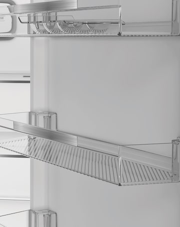 Hotpoint HPK 26402 XP4UK Dual No Frost 70/30 Fridge Freezer Silver + Install