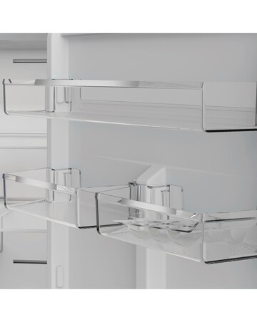 Hotpoint HPKF 6353 XP4UK 50/50 Total No Frost Fridge Freezer Silver + Install