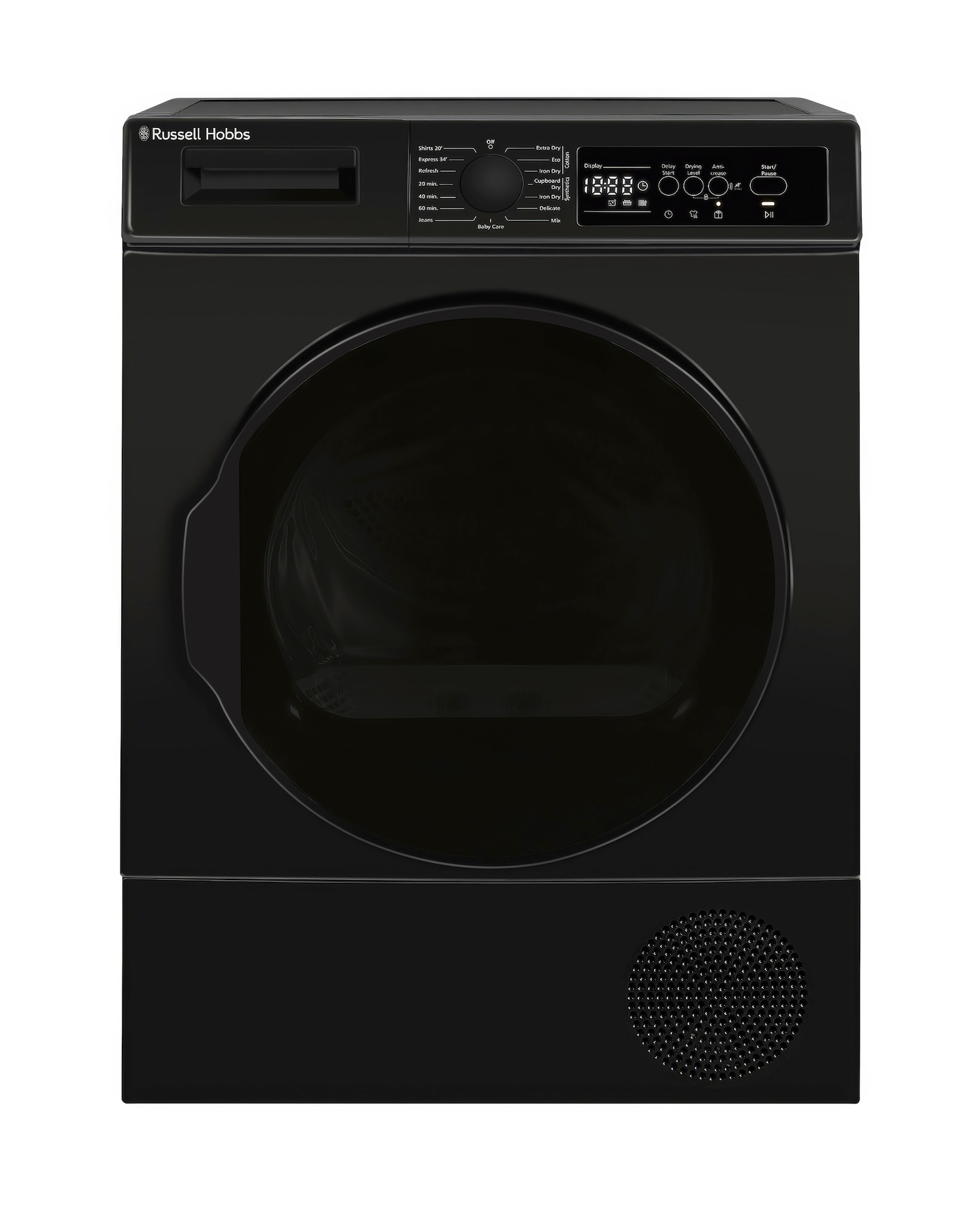 New In - Russell Hobbs 12 Series 8kg HP Dryer