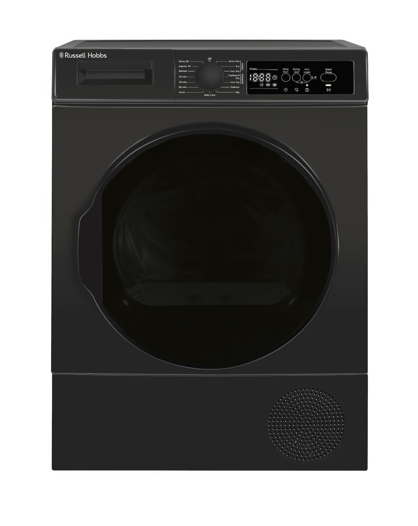 New In - RH RH9HPTD1E12AN Heat Pump Dryer Install