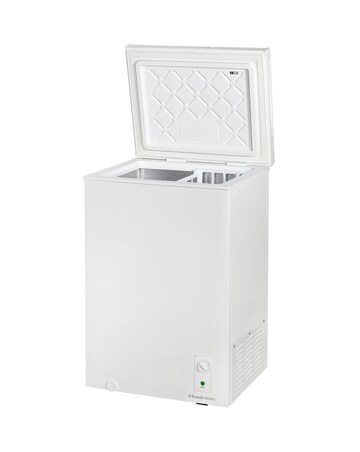 Russell Hobbs RH99CF0E1W 99L Chest Freezer White + Install