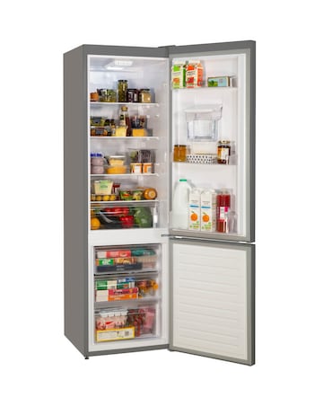 Russell Hobbs RH180FFFF551E1SWD Fridge Freezer Water Dispenser Silver + Install